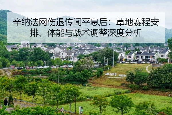 辛纳法网伤退传闻平息后：草地赛程安排、体能与战术调整深度分析